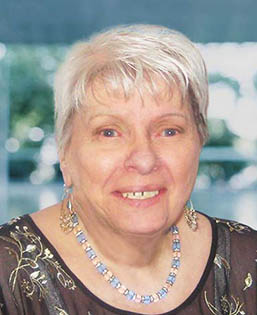 Photo of Lore Peterson
